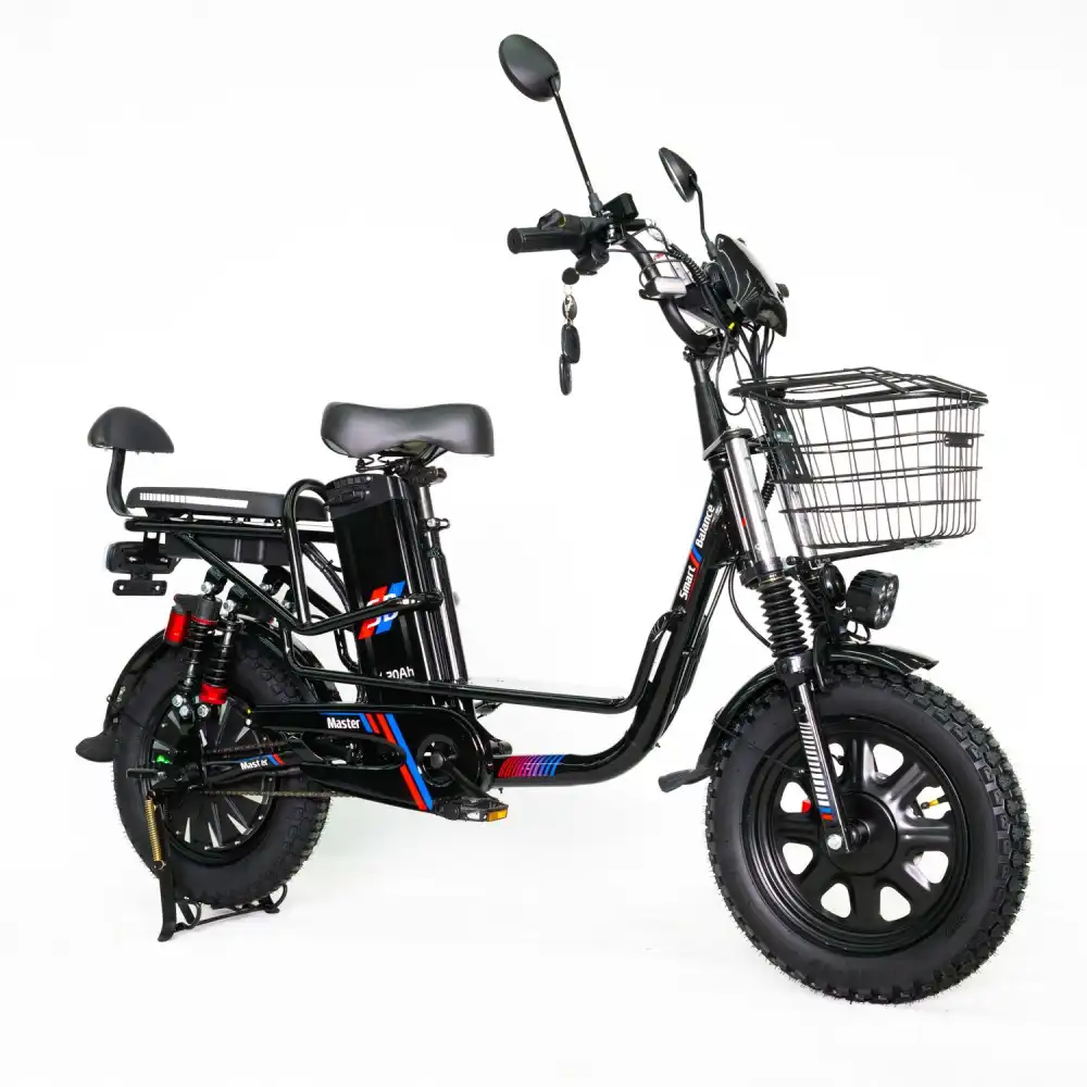 Электровелосипед Smart Balance Master9436